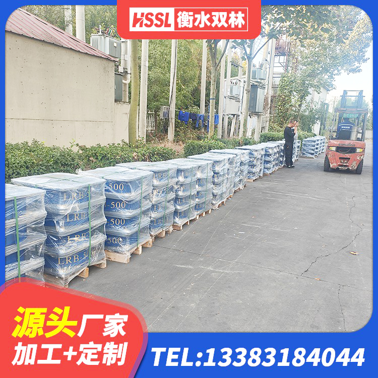 翁源县LNR橡胶隔震支座D900 翁源县LNR1400天然橡胶支座什么价格 翁源县LNR铅芯橡胶隔震支座生产厂家 翁源县水平力分散型隔震支座源头工厂 - 第5张